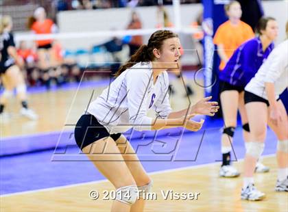 Thumbnail 1 in Bayfield vs. Manitou Springs (CHSAA 3A Playoff) photogallery.