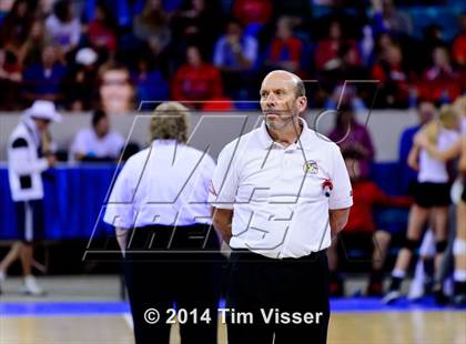 Thumbnail 3 in Bayfield vs. Manitou Springs (CHSAA 3A Playoff) photogallery.