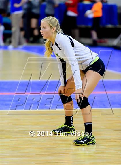 Thumbnail 3 in Bayfield vs. Manitou Springs (CHSAA 3A Playoff) photogallery.