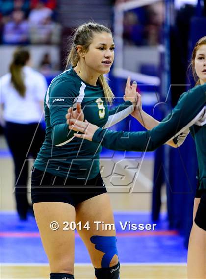 Thumbnail 3 in Bayfield vs. Manitou Springs (CHSAA 3A Playoff) photogallery.