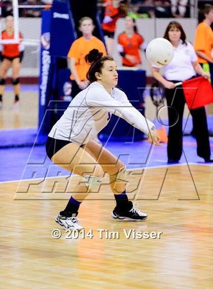 Thumbnail 1 in Bayfield vs. Manitou Springs (CHSAA 3A Playoff) photogallery.