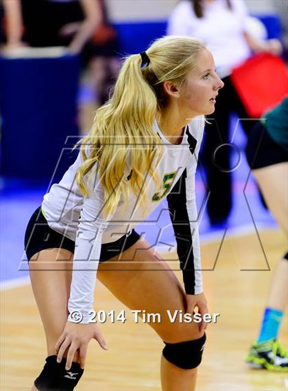 Thumbnail 3 in Bayfield vs. Manitou Springs (CHSAA 3A Playoff) photogallery.