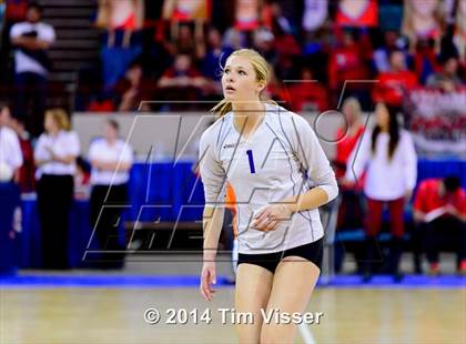 Thumbnail 3 in Bayfield vs. Manitou Springs (CHSAA 3A Playoff) photogallery.