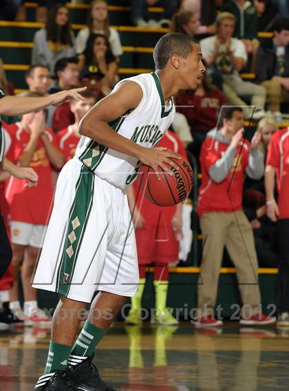 Thumbnail 3 in Jesuit vs. Monterey Trail (Jack Scott Tournament) photogallery.