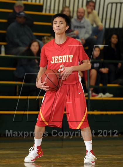 Thumbnail 2 in Jesuit vs. Monterey Trail (Jack Scott Tournament) photogallery.