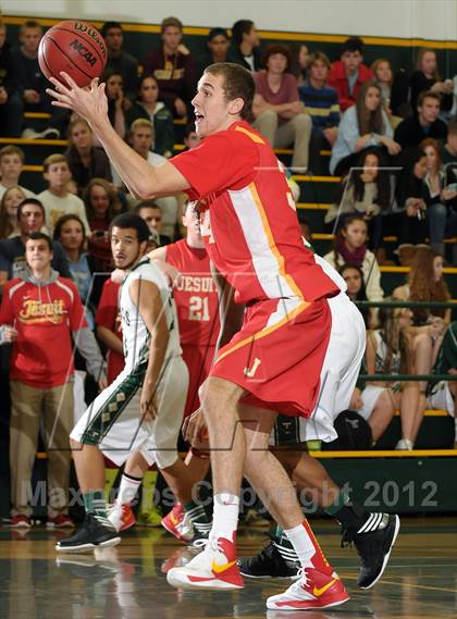 Thumbnail 1 in Jesuit vs. Monterey Trail (Jack Scott Tournament) photogallery.
