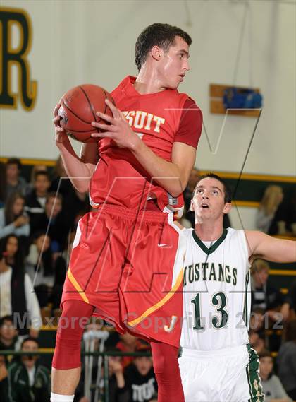 Thumbnail 1 in Jesuit vs. Monterey Trail (Jack Scott Tournament) photogallery.