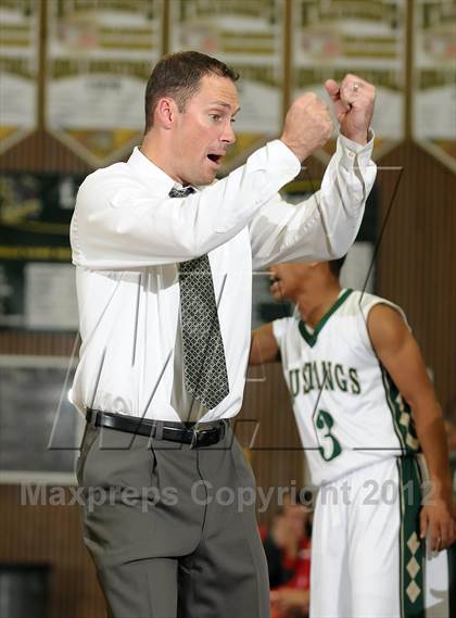 Thumbnail 3 in Jesuit vs. Monterey Trail (Jack Scott Tournament) photogallery.