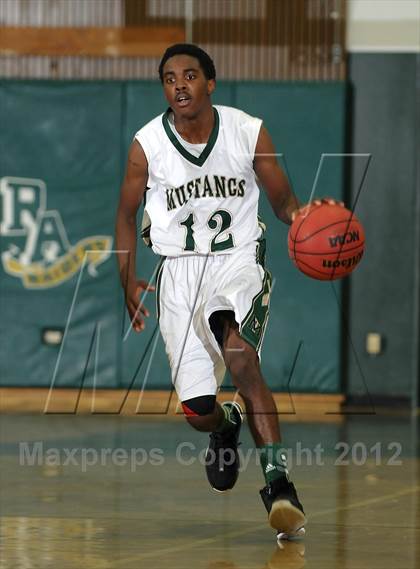 Thumbnail 1 in Jesuit vs. Monterey Trail (Jack Scott Tournament) photogallery.