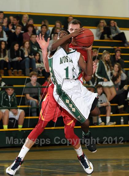 Thumbnail 1 in Jesuit vs. Monterey Trail (Jack Scott Tournament) photogallery.