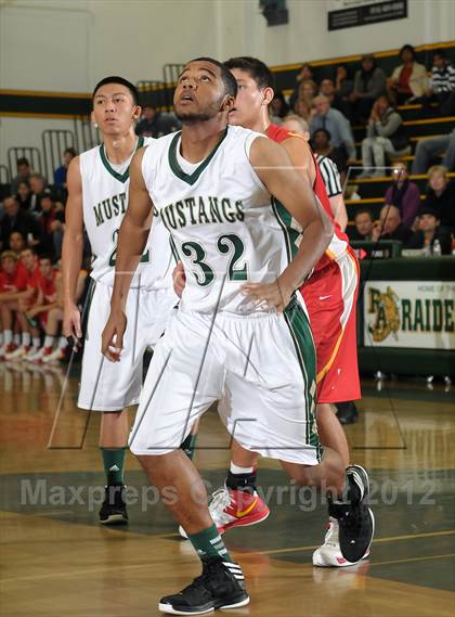 Thumbnail 1 in Jesuit vs. Monterey Trail (Jack Scott Tournament) photogallery.