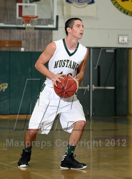 Thumbnail 3 in Jesuit vs. Monterey Trail (Jack Scott Tournament) photogallery.