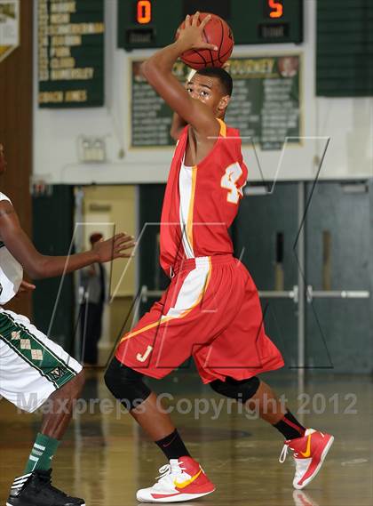 Thumbnail 1 in Jesuit vs. Monterey Trail (Jack Scott Tournament) photogallery.