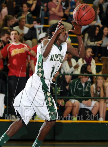 Thumbnail 3 in Jesuit vs. Monterey Trail (Jack Scott Tournament) photogallery.