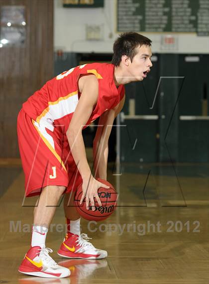 Thumbnail 3 in Jesuit vs. Monterey Trail (Jack Scott Tournament) photogallery.