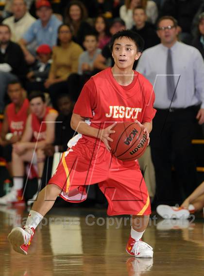 Thumbnail 3 in Jesuit vs. Monterey Trail (Jack Scott Tournament) photogallery.