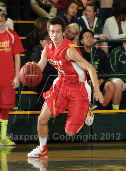 Thumbnail 1 in Jesuit vs. Monterey Trail (Jack Scott Tournament) photogallery.