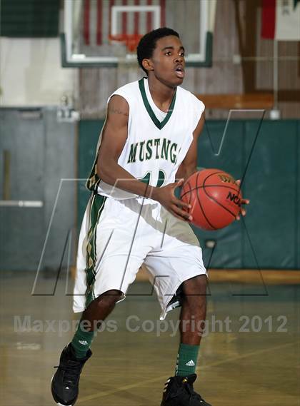Thumbnail 3 in Jesuit vs. Monterey Trail (Jack Scott Tournament) photogallery.