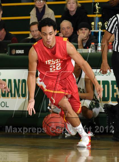 Thumbnail 1 in Jesuit vs. Monterey Trail (Jack Scott Tournament) photogallery.