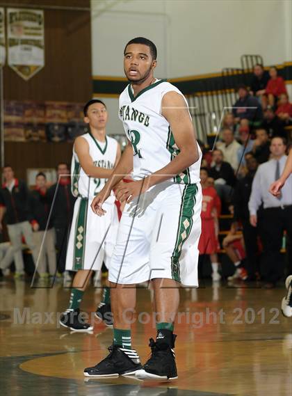 Thumbnail 2 in Jesuit vs. Monterey Trail (Jack Scott Tournament) photogallery.