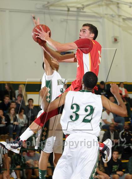 Thumbnail 1 in Jesuit vs. Monterey Trail (Jack Scott Tournament) photogallery.