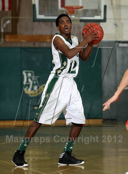 Thumbnail 3 in Jesuit vs. Monterey Trail (Jack Scott Tournament) photogallery.