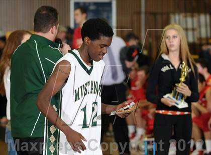 Thumbnail 2 in Jesuit vs. Monterey Trail (Jack Scott Tournament) photogallery.