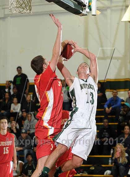 Thumbnail 3 in Jesuit vs. Monterey Trail (Jack Scott Tournament) photogallery.