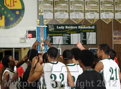 Thumbnail 3 in Jesuit vs. Monterey Trail (Jack Scott Tournament) photogallery.