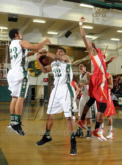 Thumbnail 1 in Jesuit vs. Monterey Trail (Jack Scott Tournament) photogallery.