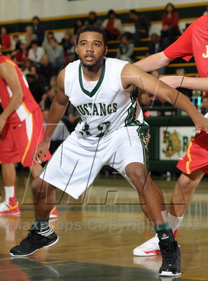 Thumbnail 1 in Jesuit vs. Monterey Trail (Jack Scott Tournament) photogallery.