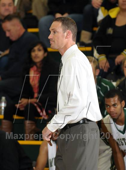 Thumbnail 2 in Jesuit vs. Monterey Trail (Jack Scott Tournament) photogallery.