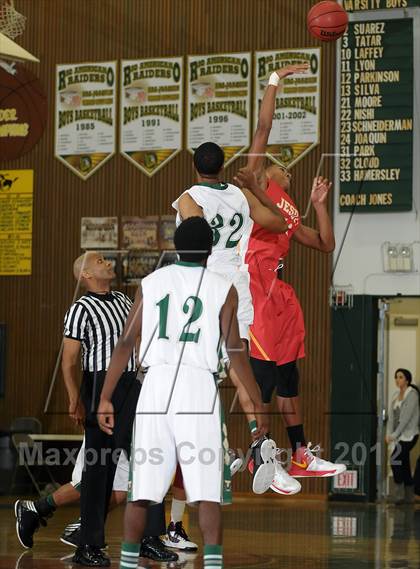 Thumbnail 1 in Jesuit vs. Monterey Trail (Jack Scott Tournament) photogallery.