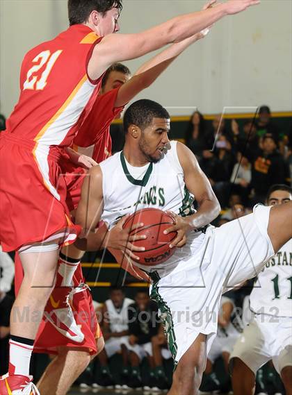 Thumbnail 3 in Jesuit vs. Monterey Trail (Jack Scott Tournament) photogallery.