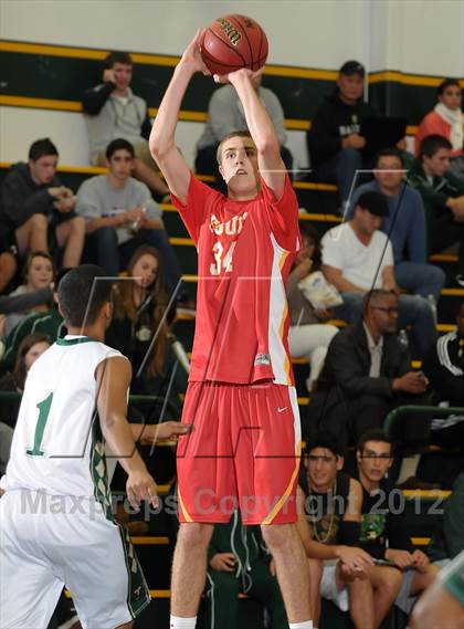 Thumbnail 1 in Jesuit vs. Monterey Trail (Jack Scott Tournament) photogallery.