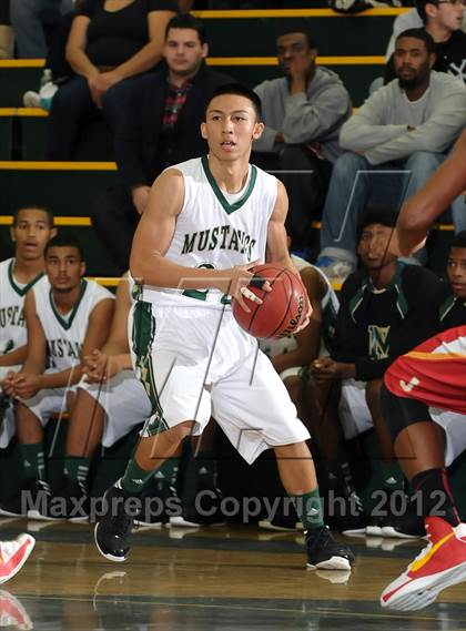 Thumbnail 2 in Jesuit vs. Monterey Trail (Jack Scott Tournament) photogallery.