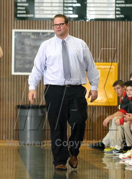 Thumbnail 3 in Jesuit vs. Monterey Trail (Jack Scott Tournament) photogallery.