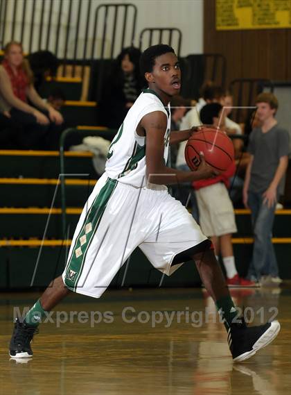 Thumbnail 2 in Jesuit vs. Monterey Trail (Jack Scott Tournament) photogallery.
