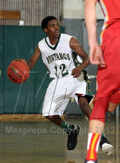 Thumbnail 1 in Jesuit vs. Monterey Trail (Jack Scott Tournament) photogallery.