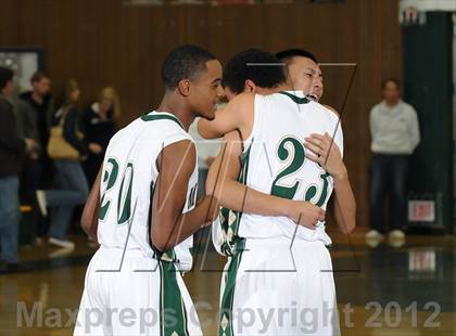 Thumbnail 2 in Jesuit vs. Monterey Trail (Jack Scott Tournament) photogallery.