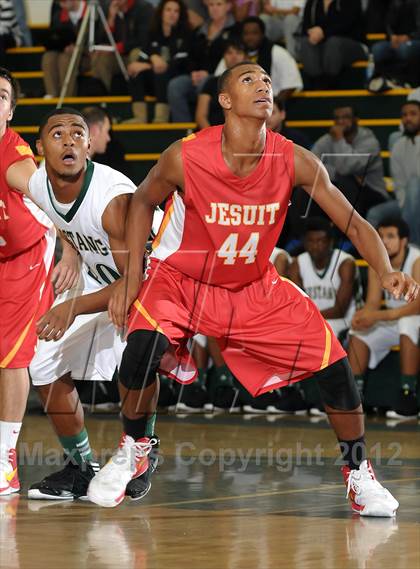 Thumbnail 1 in Jesuit vs. Monterey Trail (Jack Scott Tournament) photogallery.