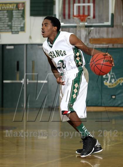 Thumbnail 3 in Jesuit vs. Monterey Trail (Jack Scott Tournament) photogallery.