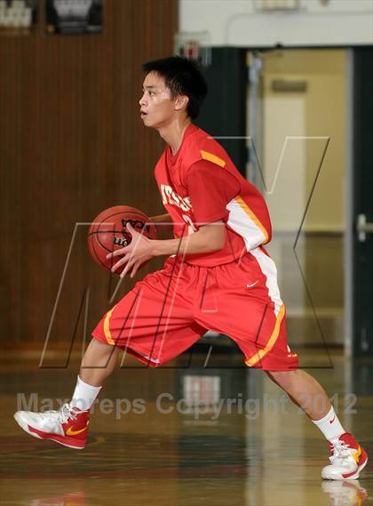 Thumbnail 1 in Jesuit vs. Monterey Trail (Jack Scott Tournament) photogallery.