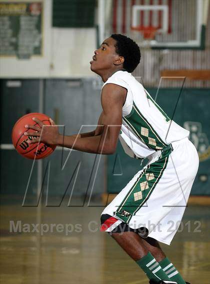 Thumbnail 3 in Jesuit vs. Monterey Trail (Jack Scott Tournament) photogallery.