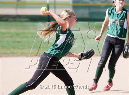 Thumbnail 1 in Wheat Ridge vs. D'Evelyn photogallery.