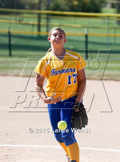 Thumbnail 2 in Wheat Ridge vs. D'Evelyn photogallery.