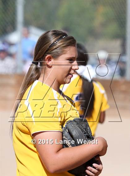 Thumbnail 1 in Wheat Ridge vs. D'Evelyn photogallery.
