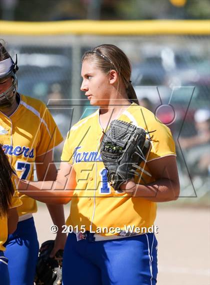 Thumbnail 2 in Wheat Ridge vs. D'Evelyn photogallery.