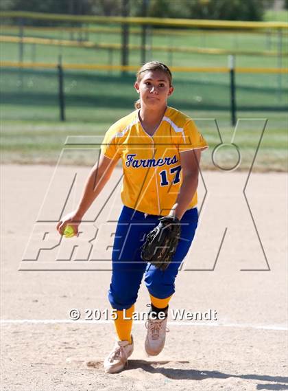 Thumbnail 2 in Wheat Ridge vs. D'Evelyn photogallery.
