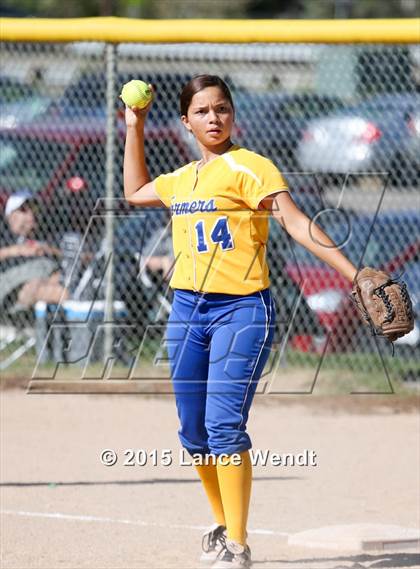 Thumbnail 3 in Wheat Ridge vs. D'Evelyn photogallery.